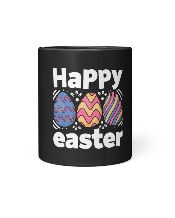 Black Mug 11oz