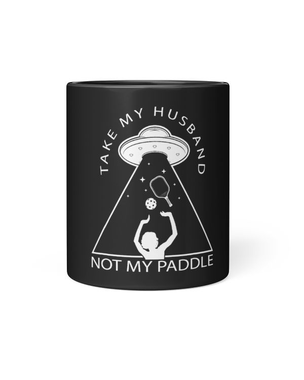 Black Mug 11oz
