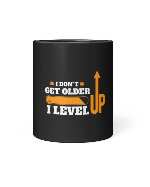 Black Mug 11oz