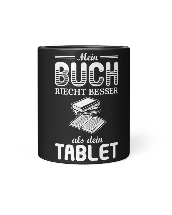 Black Mug 11oz