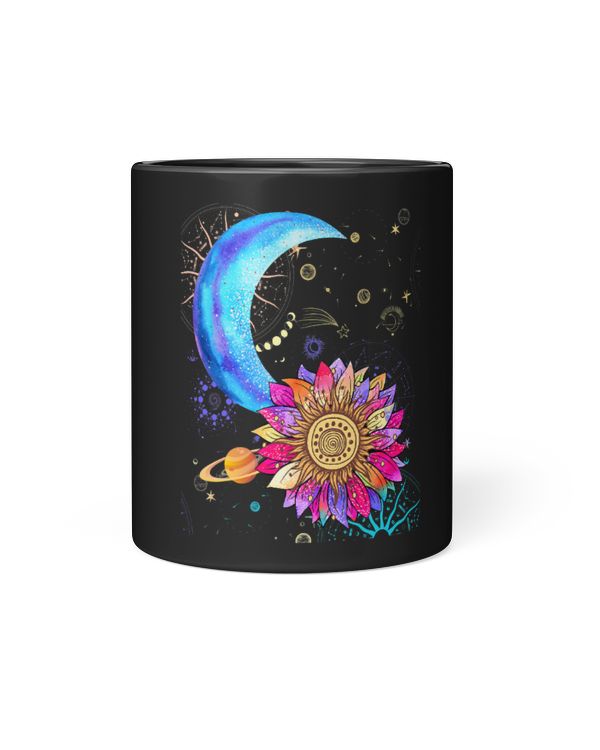 Black Mug 11oz