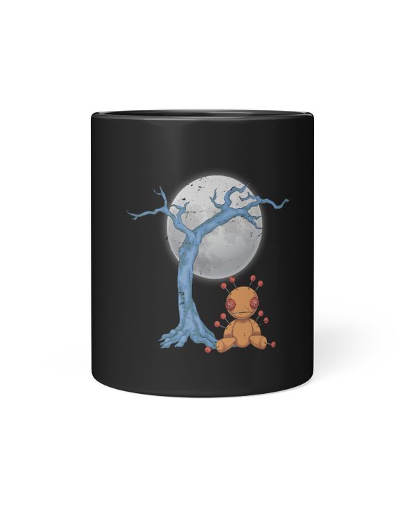 Black Mug 11oz