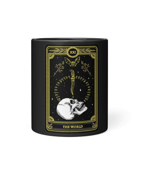 Black Mug 11oz