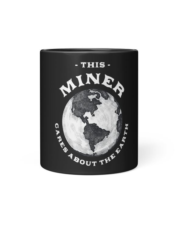 Black Mug 11oz