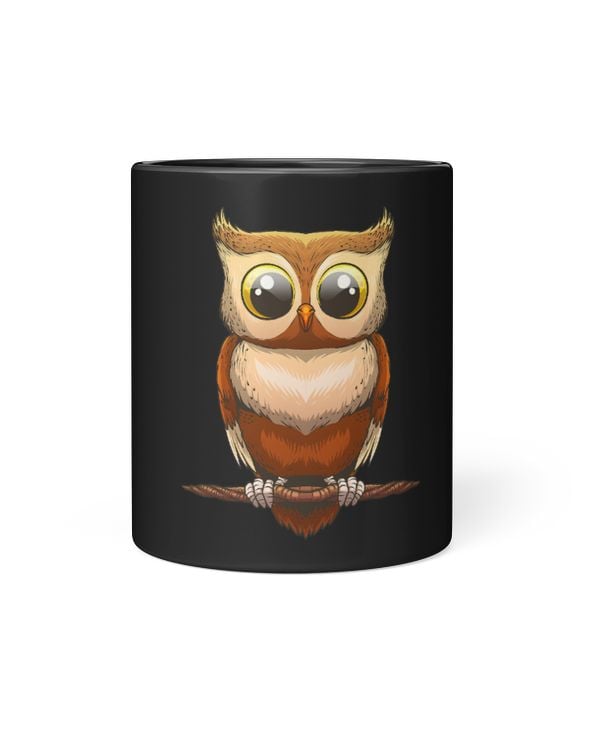 Black Mug 11oz