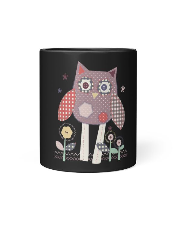 Black Mug 11oz