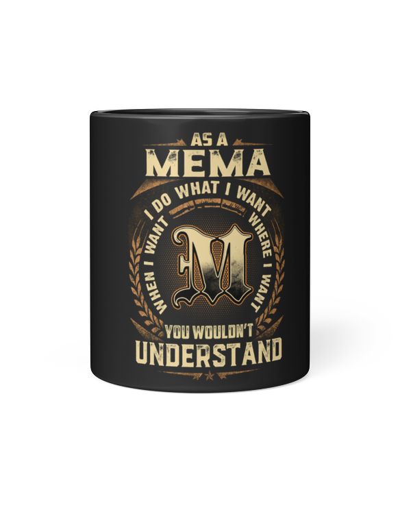 Black Mug