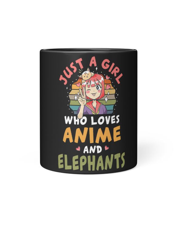 Black Mug 11oz