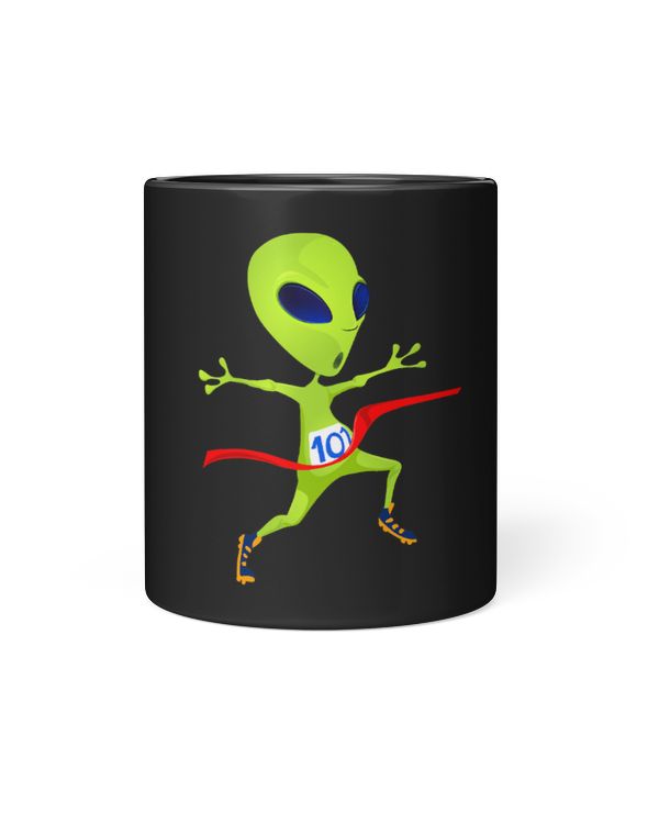 Black Mug 11oz