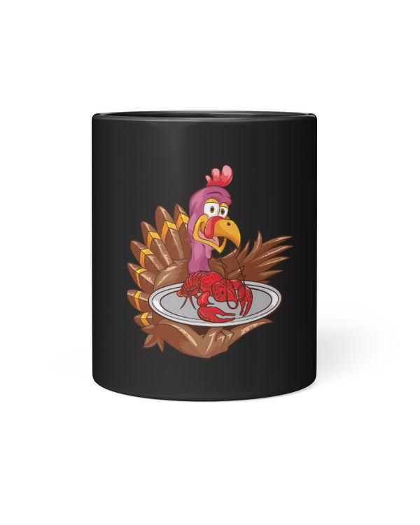 Black Mug 11oz