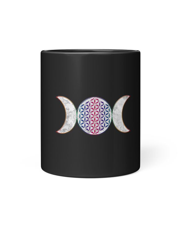 Black Mug 11oz