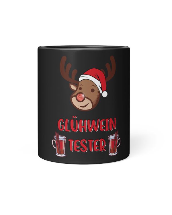 Black Mug 11oz