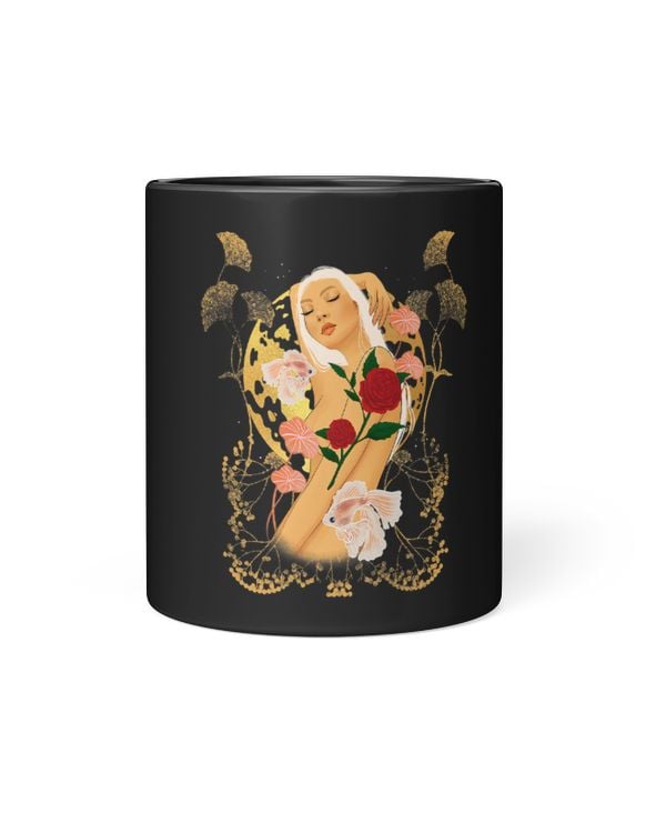Black Mug 11oz