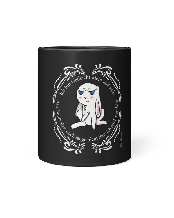 Black Mug 11oz
