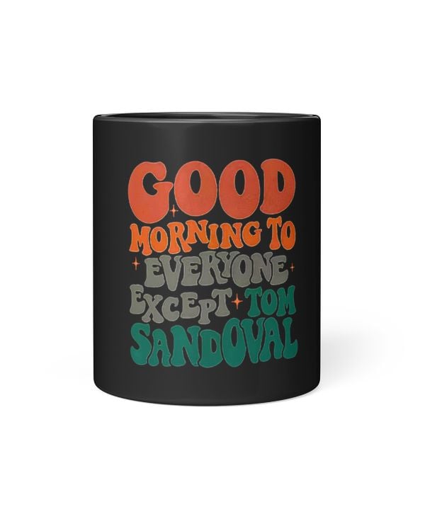 Black Mug 11oz