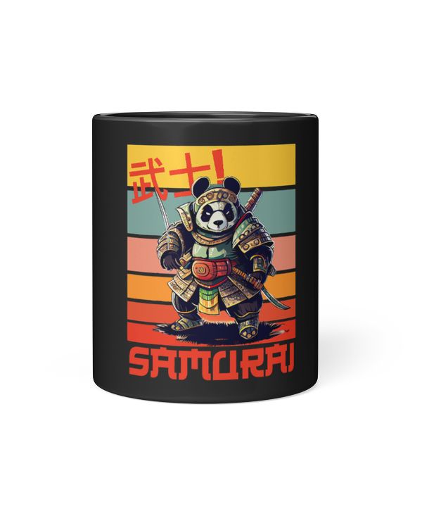Black Mug 11oz