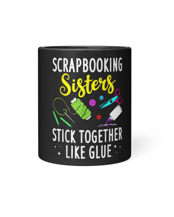 Black Mug 11oz