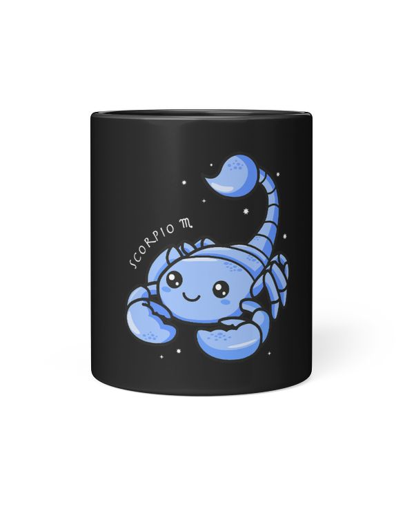 Black Mug 11oz