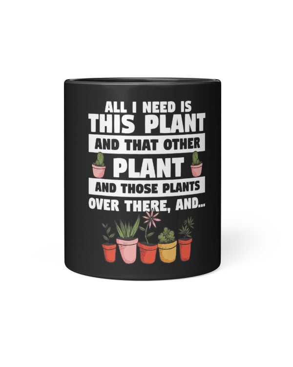 Black Mug 11oz
