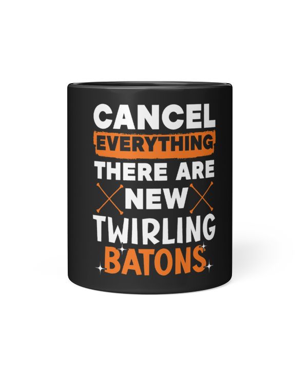 Black Mug 11oz
