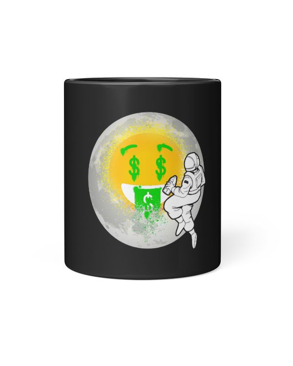 Black Mug 11oz