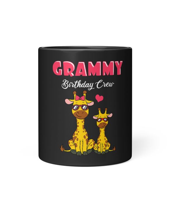 Black Mug 11oz