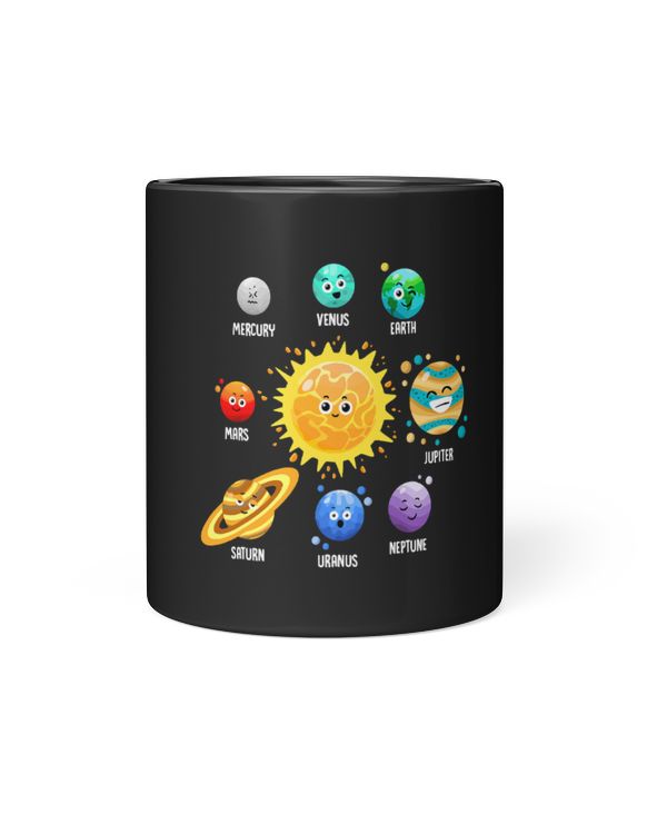 Black Mug 11oz