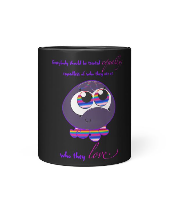 Black Mug 11oz