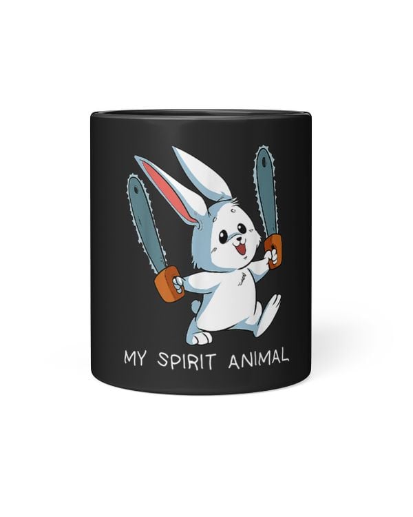 Black Mug 11oz