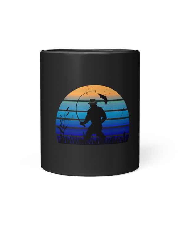 Black Mug 11oz