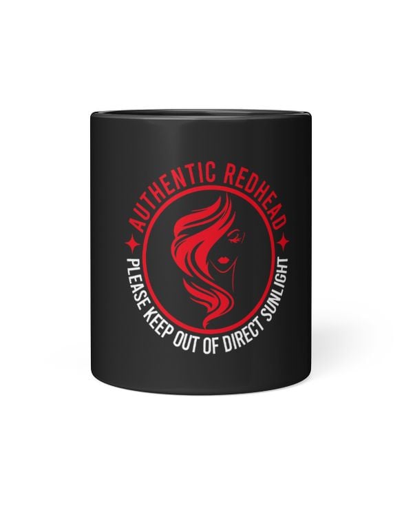Black Mug 11oz