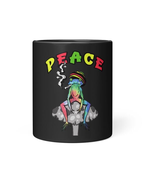 Black Mug 11oz