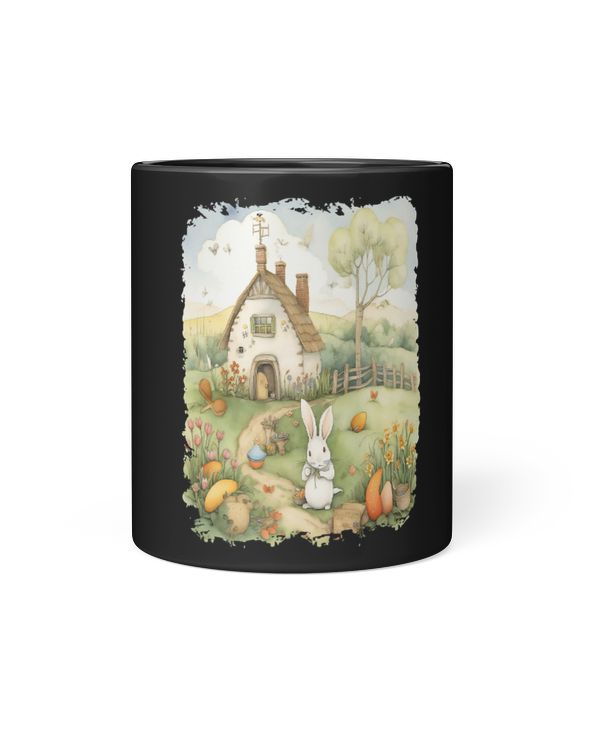 Black Mug 11oz