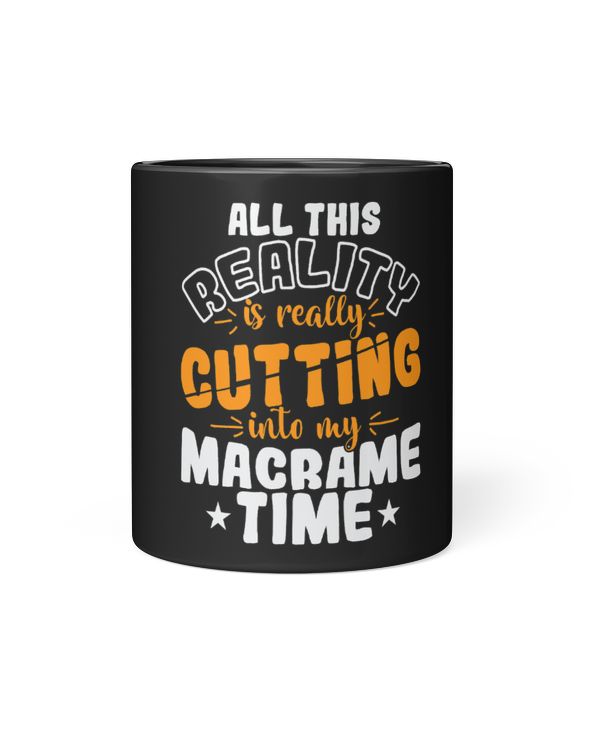 Black Mug 11oz