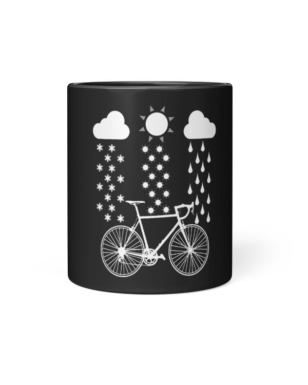 Black Mug 11oz