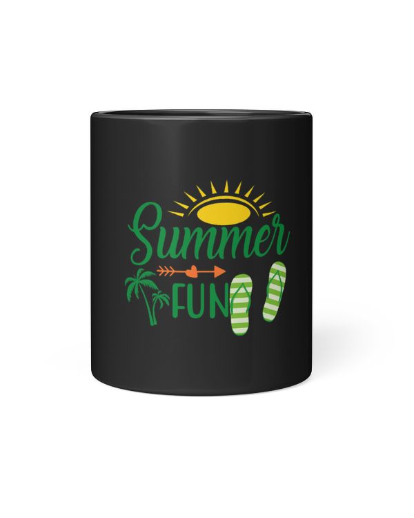 Black Mug 11oz
