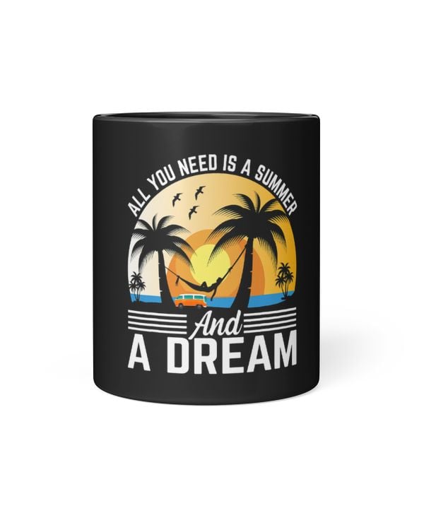 Black Mug 11oz