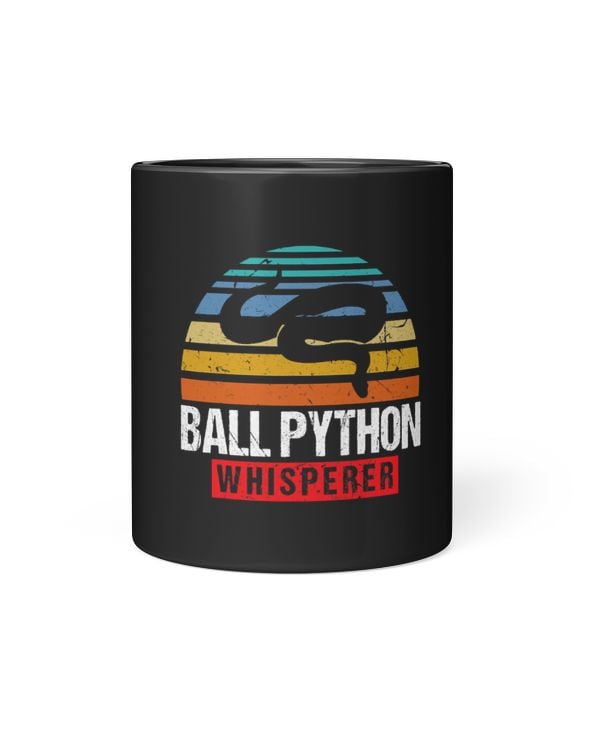 Black Mug 11oz
