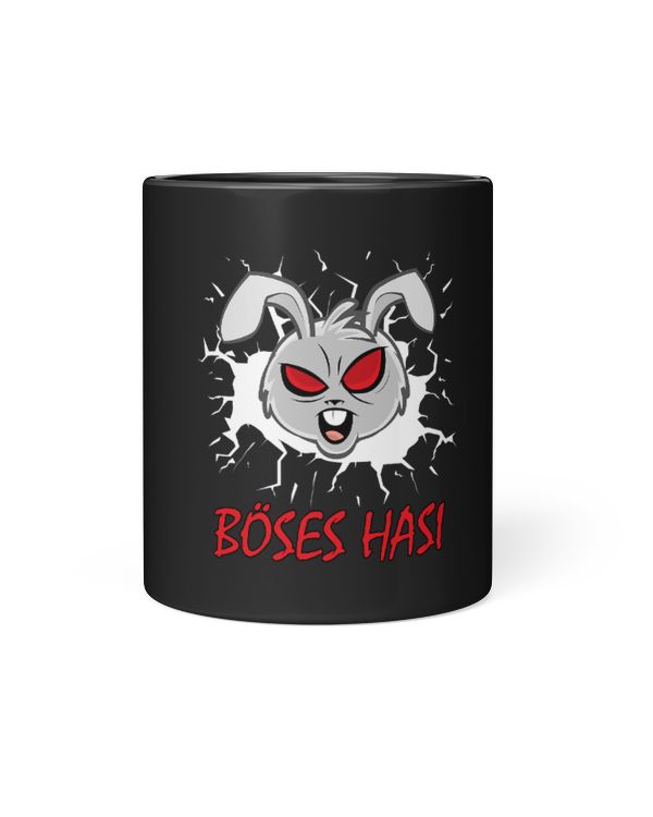 Black Mug 11oz