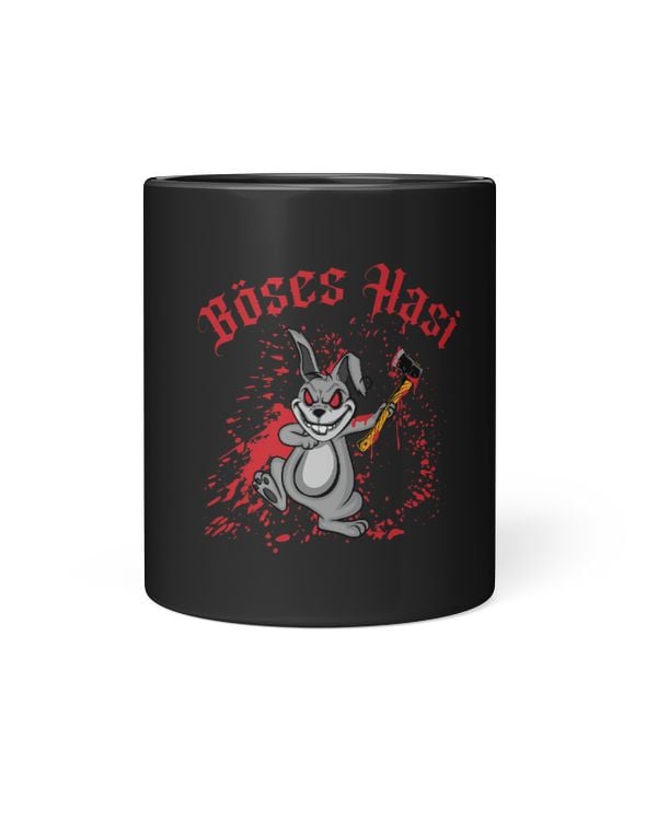 Black Mug 11oz