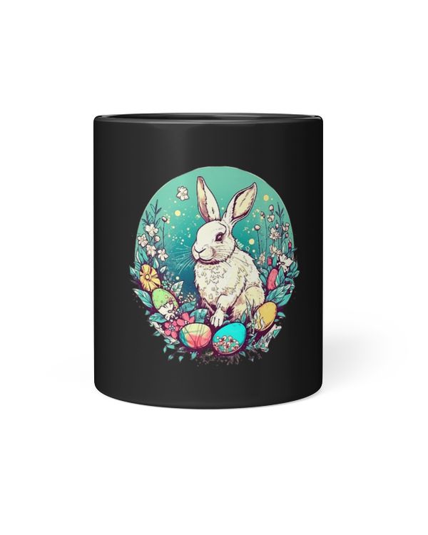Black Mug 11oz