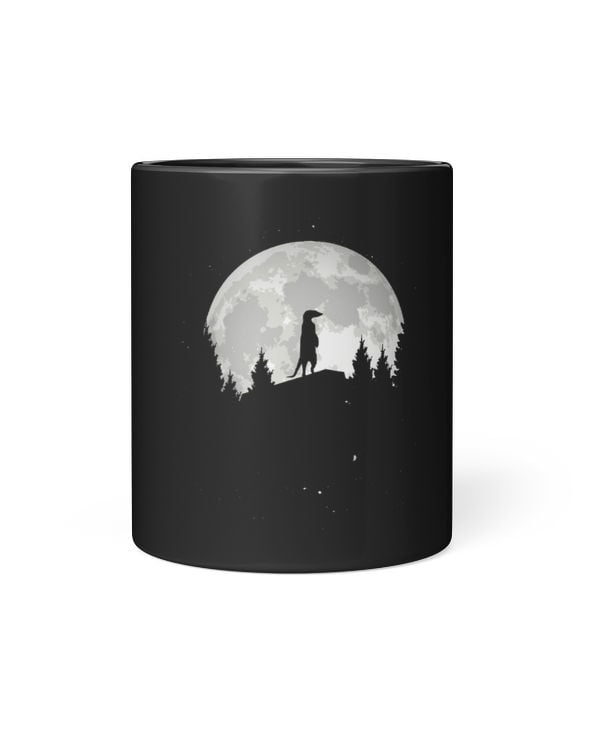 Black Mug 11oz