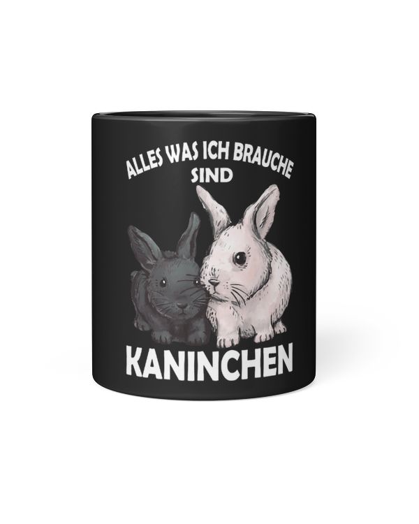 Black Mug 11oz