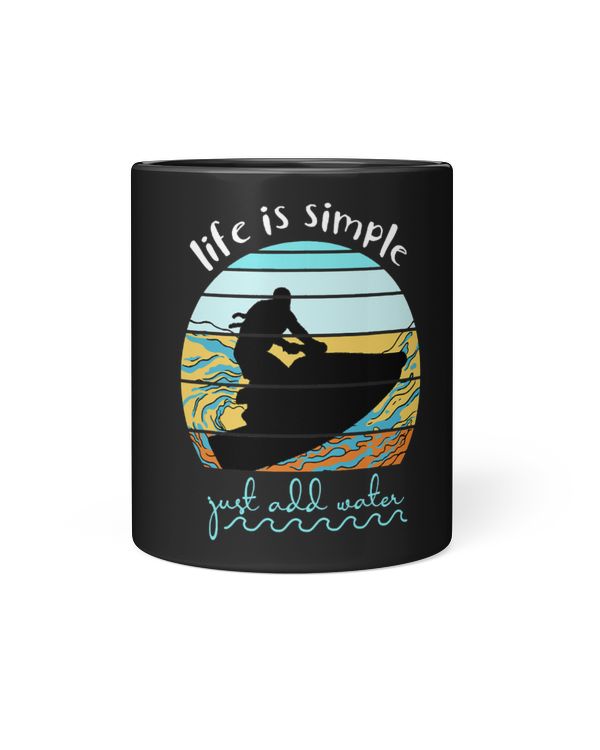 Black Mug 11oz