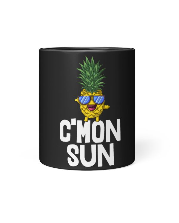 Black Mug 11oz