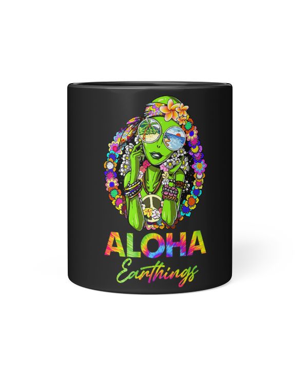 Black Mug 11oz