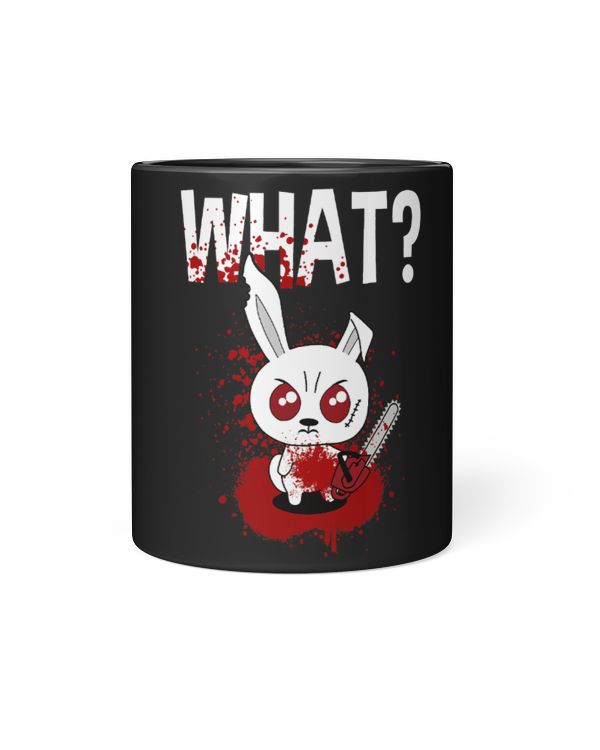 Black Mug 11oz