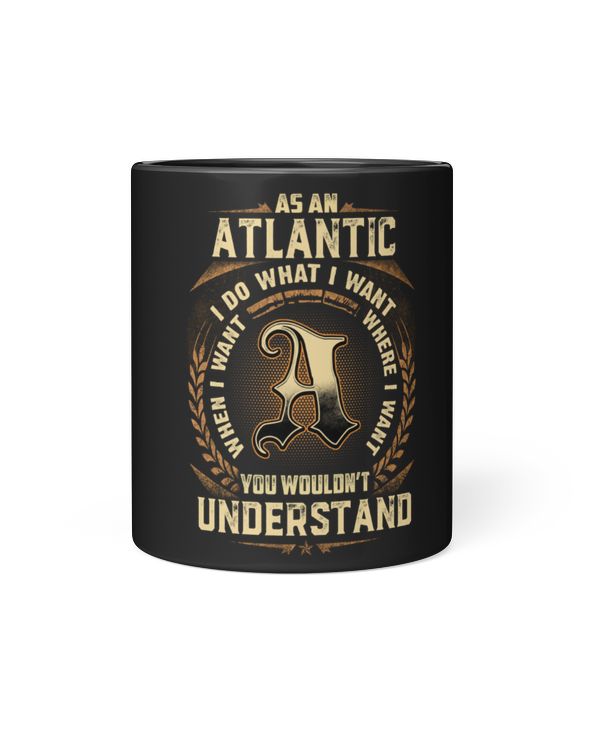 Black Mug