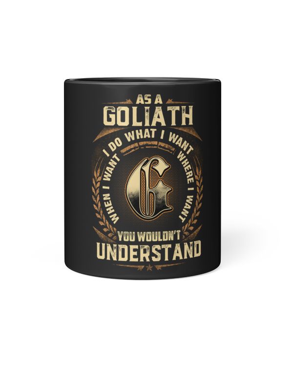 Black Mug