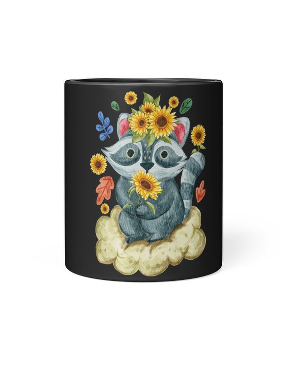 Black Mug 11oz